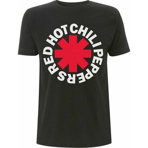 Red Hot Chili Peppers Tricou Classic Asterisk Unisex Black M imagine