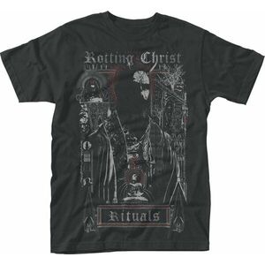 Rotting Christ Tricou Ritual Black XL imagine