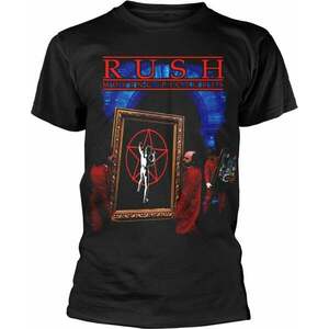 Rush Tricou Moving Pictures Black XL imagine