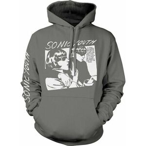 Sonic Youth Hoodie Goo Album Cover Gri S imagine