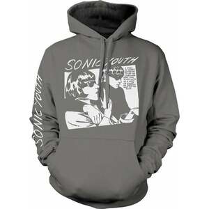 Sonic Youth Hoodie Goo Album Cover Gri 2XL imagine