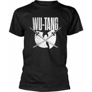 Wu-Tang Clan Tricou Katana Black 2XL imagine