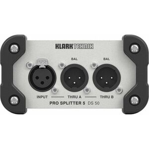 Klark Teknik DS 50 Splitter imagine