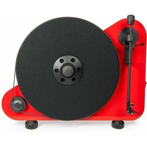 Pro-Ject VT-E R Red Casetofon imagine