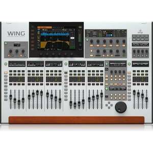 Behringer Wing Mixer digital imagine