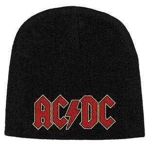 AC/DC Căciula Logo Black imagine