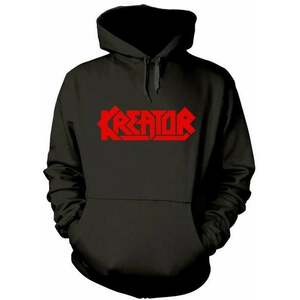 Kreator Hoodie Logo Black 2XL imagine