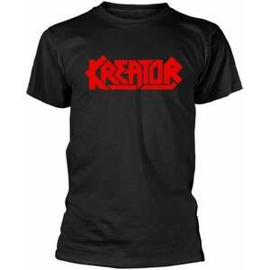 Kreator Tricou Logo Black L imagine