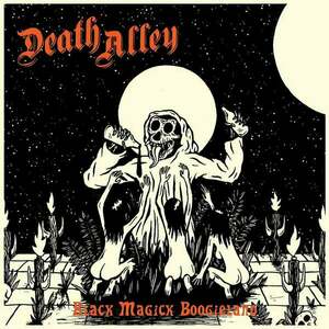 Death Alley - Black Magick Boogieland (LP) imagine