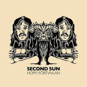 Second Sun - Hopp / Förtvivlan (LP) imagine