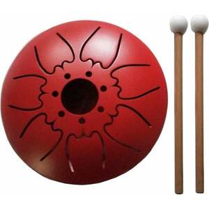 Noicetone HD7001 Red Tongue Drum imagine