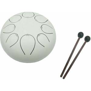 Noicetone XKD8012 White Tongue Drum imagine