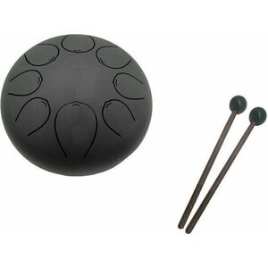 Noicetone XKD8007 Black Tongue Drum imagine