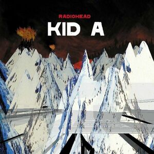 Radiohead - Kid A (2 LP) imagine