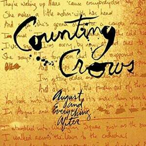 Counting Crows - August And Everything After (2 LP) imagine