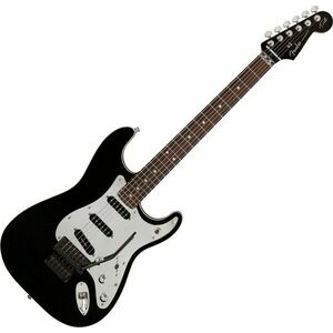 Fender Tom Morello Stratocaster RW Black Chitară electrică imagine