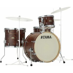 Tama LSP32CS-TWS S.L.P. Fat Spruce Satin Wild Spruce Lacquer Set de tobe acustice imagine