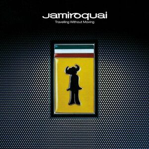 Jamiroquai Travelling Without Moving (2 LP) imagine