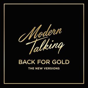 Modern Talking - Back For Gold (Clear Coloured) (LP) imagine