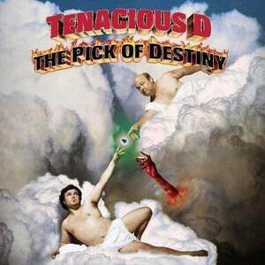 Tenacious D Pick of Destiny (LP) imagine