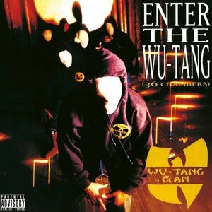 Wu-Tang Clan - Enter the Wu-Tang Clan (36 Chambers) (Yellow Coloured) (LP) imagine