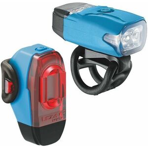 Lezyne KTV Drive Blue Front 200 lm / spate 10 lm Lumini bicicletă imagine