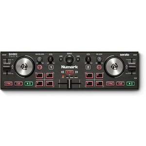 Numark DJ2GO 2 Touch Controler DJ imagine