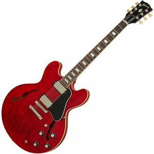 Gibson ES-335 Figured Sixties Cherry Chitară semi-acustică imagine