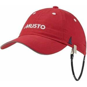 Musto Essential Fast Dry Crew Șapcă True Red imagine