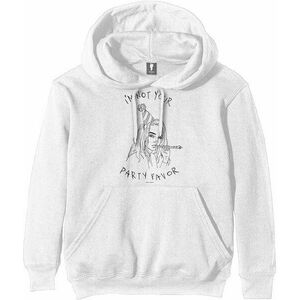 Billie Eilish Hoodie Party Favour White M imagine