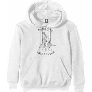 Billie Eilish Hoodie Party Favour White L imagine