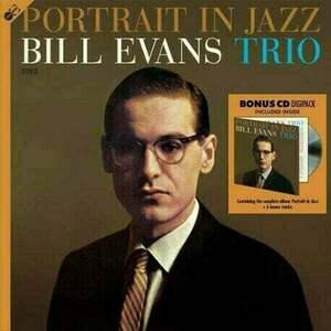 Bill Evans Trio - Portrait In Jazz (LP + CD) imagine