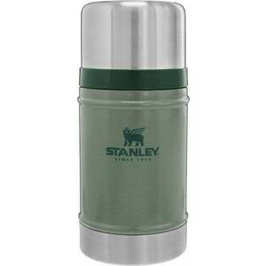 Stanley The Legendary Classic Food Jar Hammertone Green Caserola alimente imagine