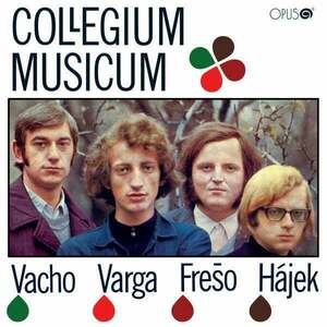 Collegium Musicum - Collegium Musicum (LP) imagine