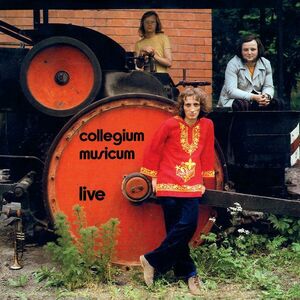 Collegium Musicum - Live (LP) imagine