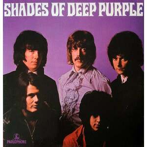 Deep Purple - Shades Of Deep Purple (LP) imagine