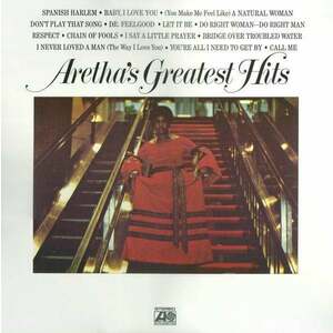 Aretha Franklin - Aretha's Greatest Hits (LP) imagine