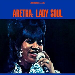 Aretha Franklin - Lady Soul (LP) imagine