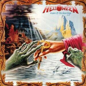 Helloween - Keeper Of The Seven Keys, Pt. II (LP) imagine