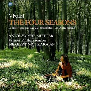 Antonio Vivaldi - Vivaldi: Four Seasons (LP) imagine