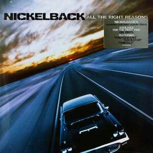 Nickelback - All The Right Reasons (LP) imagine