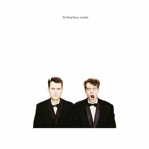 Pet Shop Boys - Actually (2018 Remastered) (LP) imagine