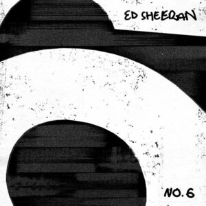 Ed Sheeran - No. 6 Collaborations Project (2 x 12" Vinyl) imagine