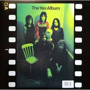 Yes - The Yes Album (LP) imagine