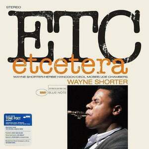 Wayne Shorter - Etcetera (LP) imagine