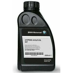 BMW Hypoid Axle Oil G3 500ml Ulei de transmisie imagine