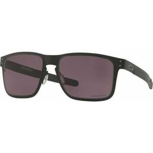 Oakley Holbrook Metal 412311 Matte Black/Prizm Grey Ochelari de stil de viață imagine