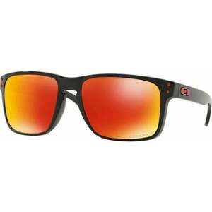 Oakley Holbrook XL 941708 Black Ink/Prizm Ruby Polarized Ochelari de stil de viață imagine