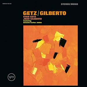 Stan Getz - Getz/Gilberto (LP) imagine