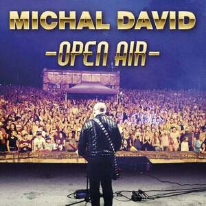 Michal David - Open Air (2 CD) imagine